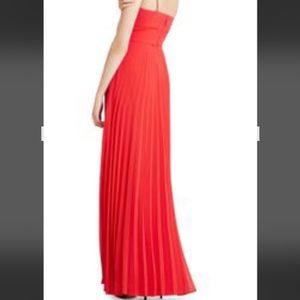 BCBG Generation Maxi Red dress